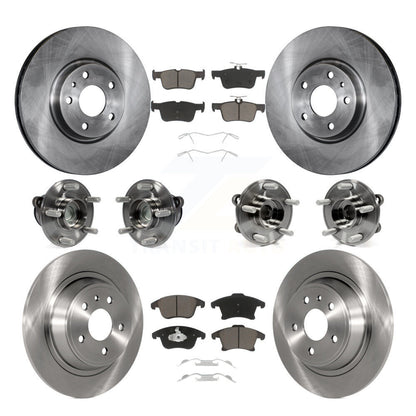Wheel Bearing Hub Assembly Kit-KBB-119274 - Kit.bestparts.ca