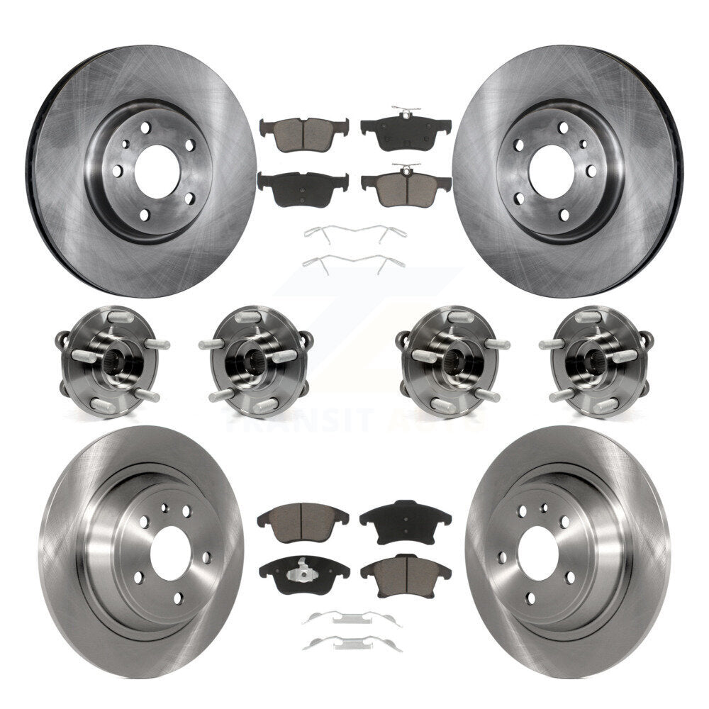 Wheel Bearing Hub Assembly Kit-KBB-119275 - Kit.bestparts.ca Kit.bestparts.ca