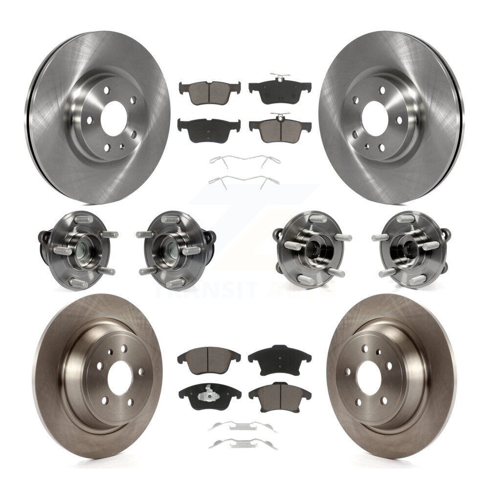 Wheel Bearing Hub Assembly Kit-KBB-119277 - Kit.bestparts.ca Kit.bestparts.ca