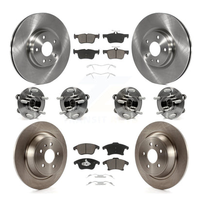 Wheel Bearing Hub Assembly Kit-KBB-119278 - Kit.bestparts.ca