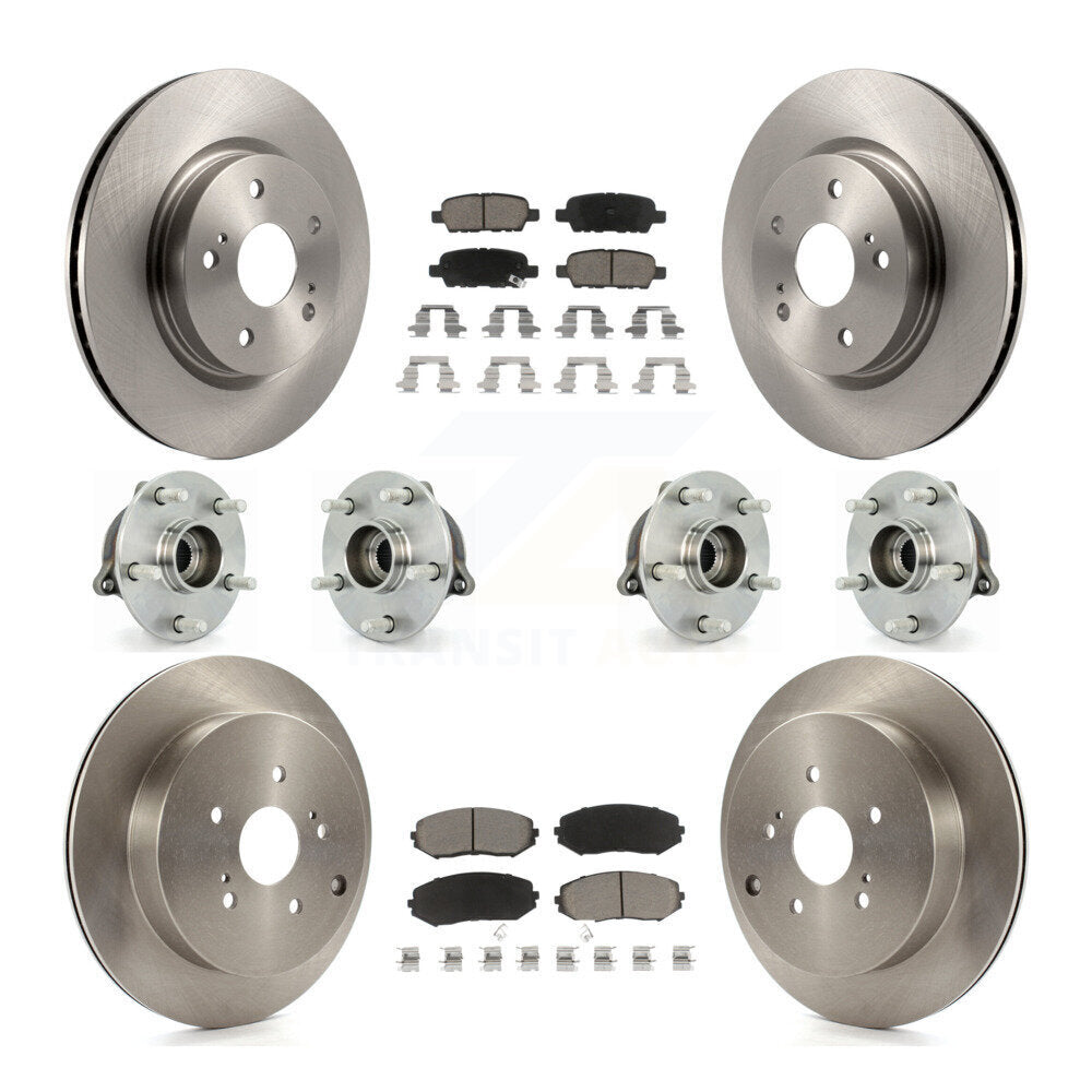 Wheel Bearing Hub Assembly Kit-KBB-119279 - Kit.bestparts.ca Kit.bestparts.ca