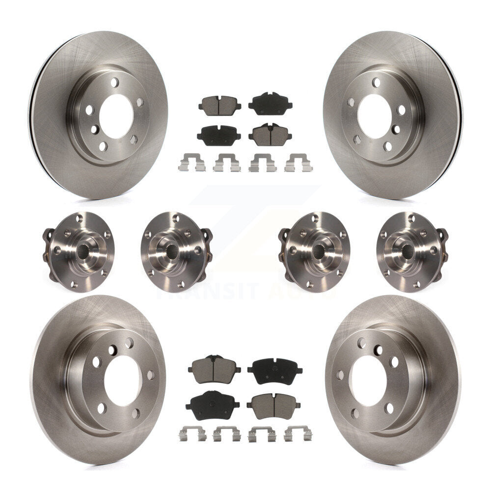 Wheel Bearing Hub Assembly Kit-KBB-119281 - Kit.bestparts.ca