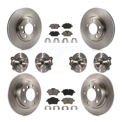Wheel Bearing Hub Assembly Kit-KBB-119281 - Kit.bestparts.ca