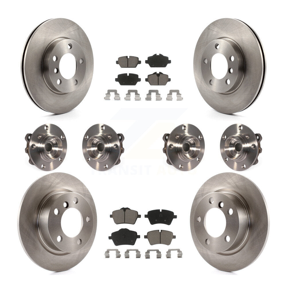 Wheel Bearing Hub Assembly Kit-KBB-119282 - Kit.bestparts.ca Kit.bestparts.ca