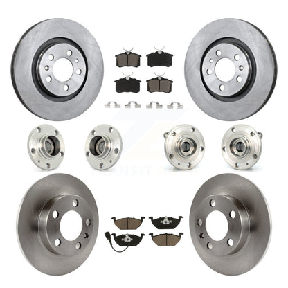 Wheel Bearing Hub Assembly Kit-KBB-119283