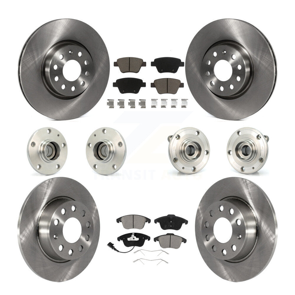 Wheel Bearing Hub Assembly Kit-KBB-119294 - Kit.bestparts.ca Kit.bestparts.ca