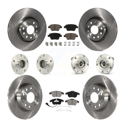 Wheel Bearing Hub Assembly Kit-KBB-119294 - Kit.bestparts.ca