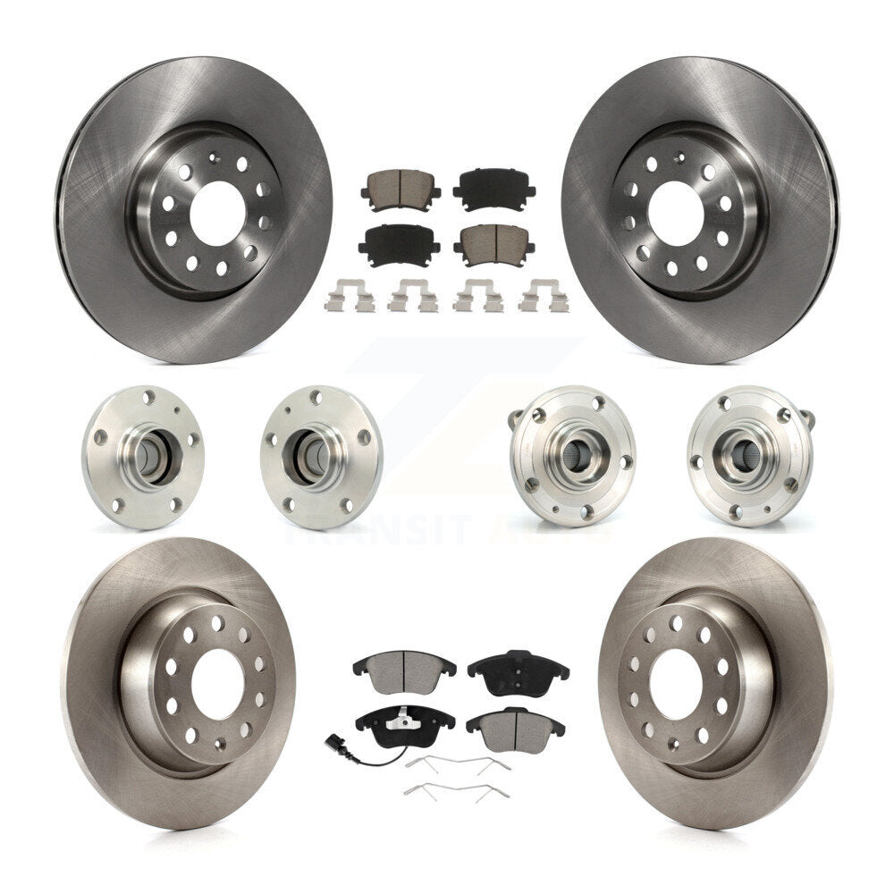 Wheel Bearing Hub Assembly Kit-KBB-119298 - Kit.bestparts.ca