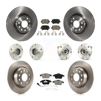 Wheel Bearing Hub Assembly Kit-KBB-119298 - Kit.bestparts.ca