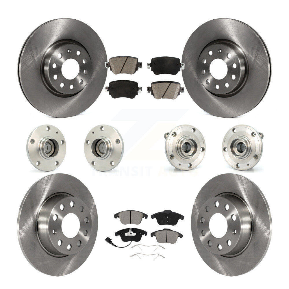 Wheel Bearing Hub Assembly Kit-KBB-119299 - Kit.bestparts.ca Kit.bestparts.ca