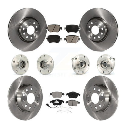Wheel Bearing Hub Assembly Kit-KBB-119299 - Kit.bestparts.ca