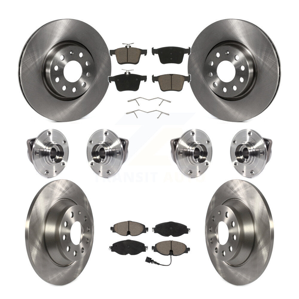 Wheel Bearing Hub Assembly Kit-KBB-119300 - Kit.bestparts.ca