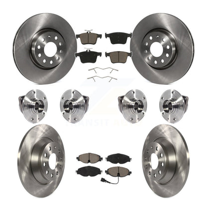 Wheel Bearing Hub Assembly Kit-KBB-119300 - Kit.bestparts.ca