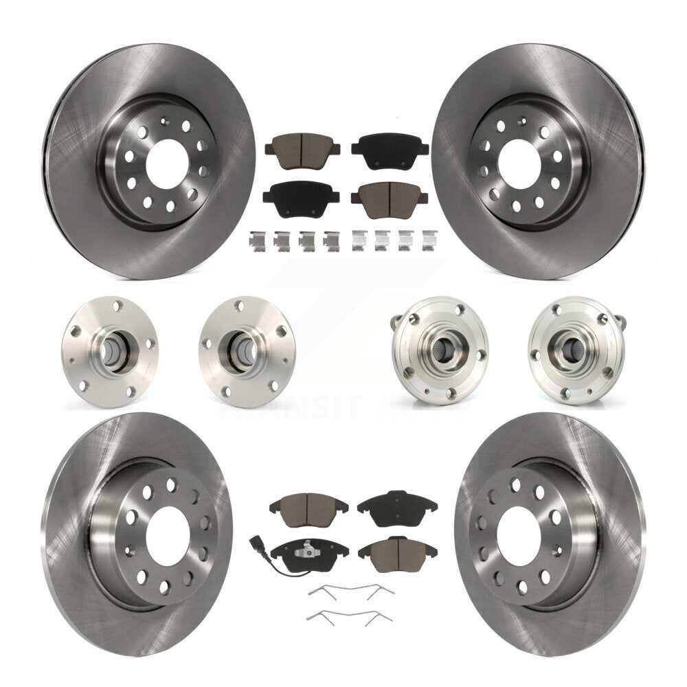 Wheel Bearing Hub Assembly Kit-KBB-119307 - Kit.bestparts.ca Kit.bestparts.ca