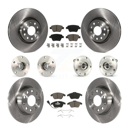 Wheel Bearing Hub Assembly Kit-KBB-119307 - Kit.bestparts.ca