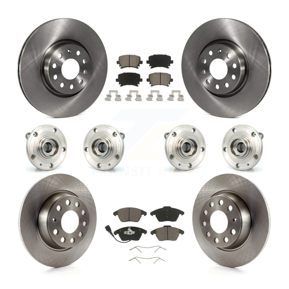 Wheel Bearing Hub Assembly Kit-KBB-119308 - Kit.bestparts.ca
