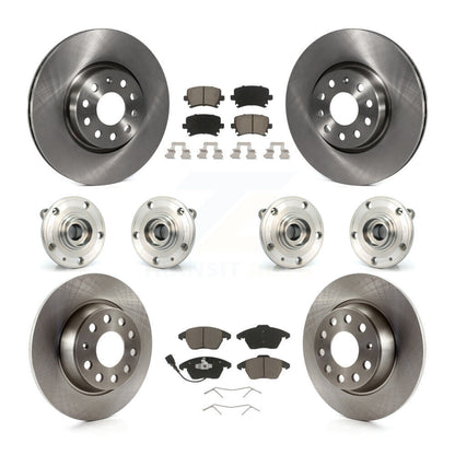 Wheel Bearing Hub Assembly Kit-KBB-119308 - Kit.bestparts.ca