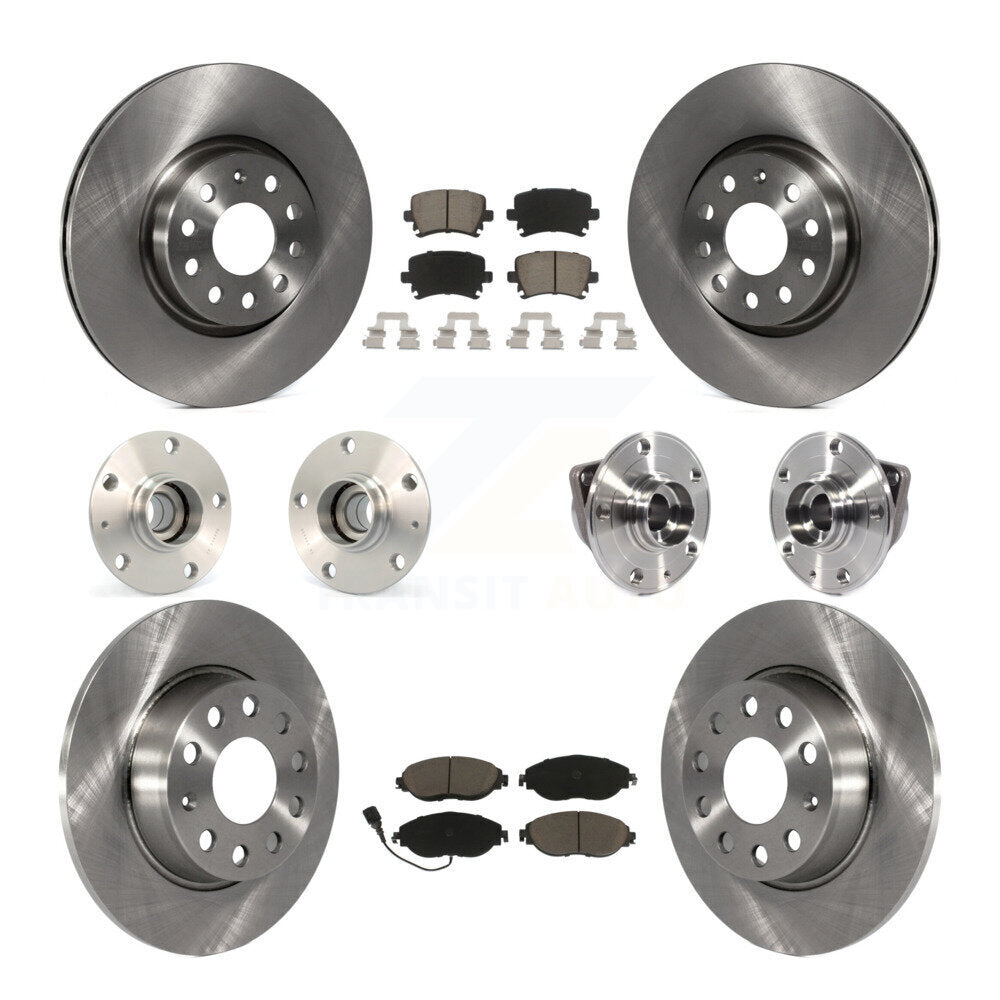 Wheel Bearing Hub Assembly Kit-KBB-119311 - Kit.bestparts.ca Kit.bestparts.ca