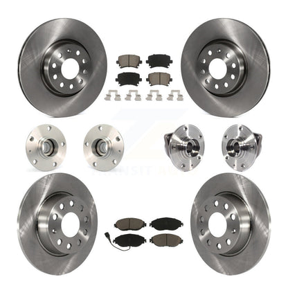Wheel Bearing Hub Assembly Kit-KBB-119311 - Kit.bestparts.ca
