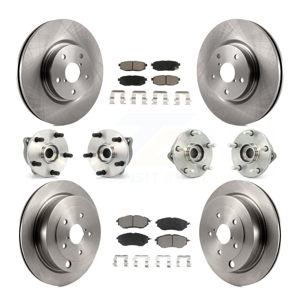 Wheel Bearing Hub Assembly Kit-KBB-119324 - Kit.bestparts.ca Kit.bestparts.ca