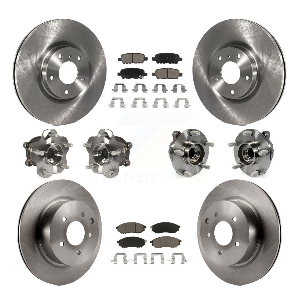 Wheel Bearing Hub Assembly Kit-KBB-119349 - Kit.bestparts.ca Kit.bestparts.ca