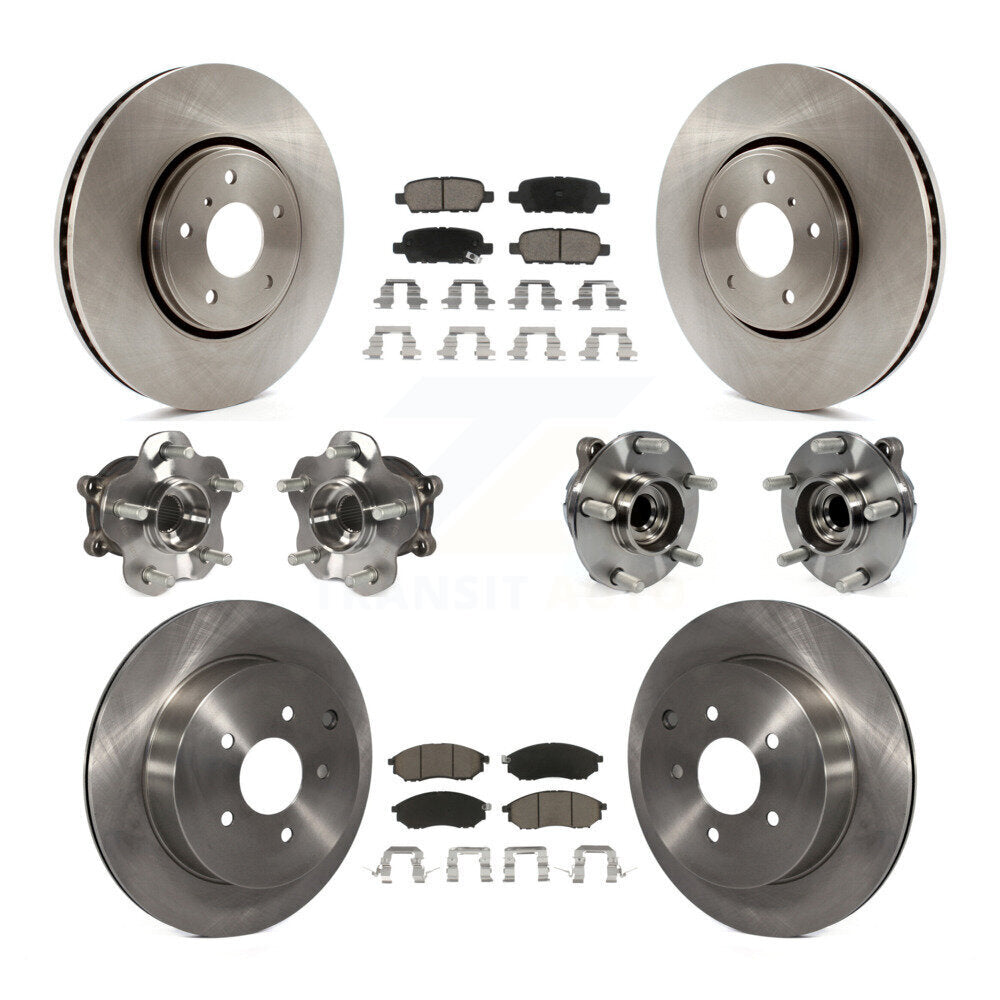 Wheel Bearing Hub Assembly Kit-KBB-119352 - Kit.bestparts.ca Kit.bestparts.ca