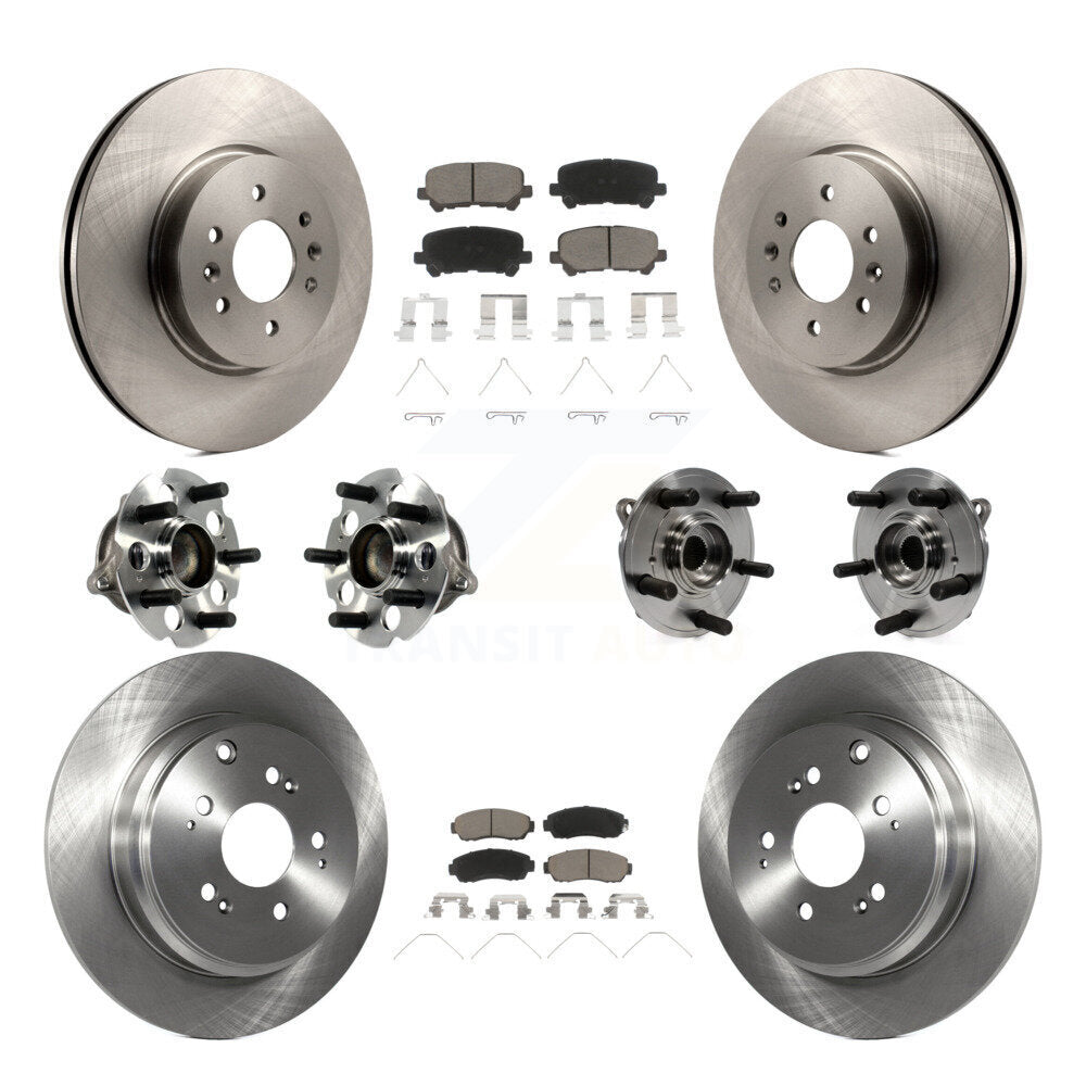 Wheel Bearing Hub Assembly Kit-KBB-119359 - Kit.bestparts.ca Kit.bestparts.ca