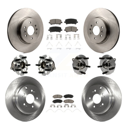 Wheel Bearing Hub Assembly Kit-KBB-119359 - Kit.bestparts.ca