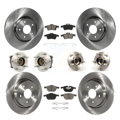 Wheel Bearing Hub Assembly Kit-KBB-119369 - Kit.bestparts.ca