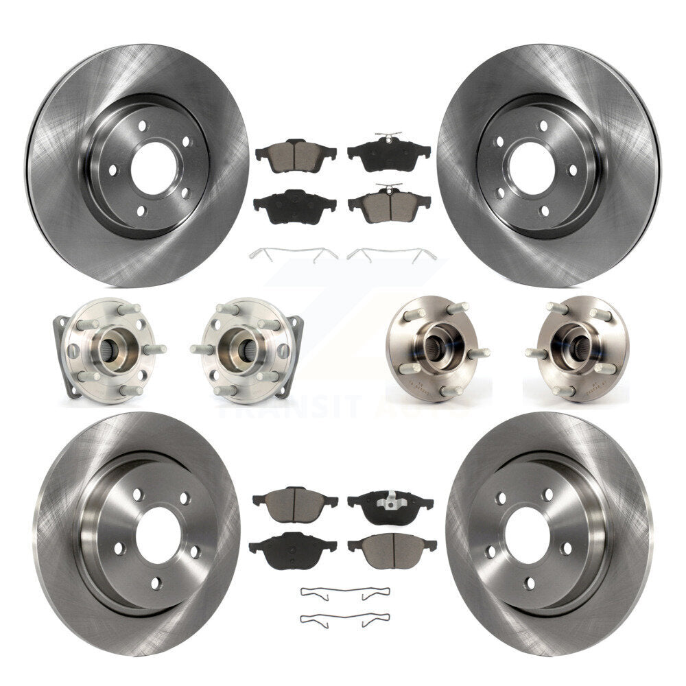Wheel Bearing Hub Assembly Kit-KBB-119370 - Kit.bestparts.ca Kit.bestparts.ca