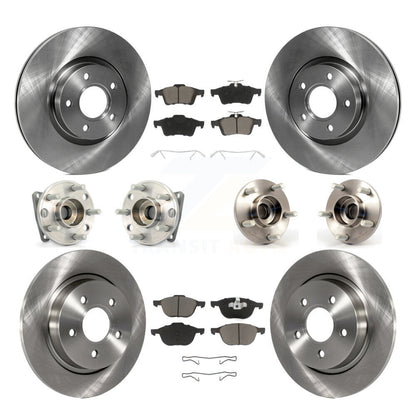 Wheel Bearing Hub Assembly Kit-KBB-119370 - Kit.bestparts.ca