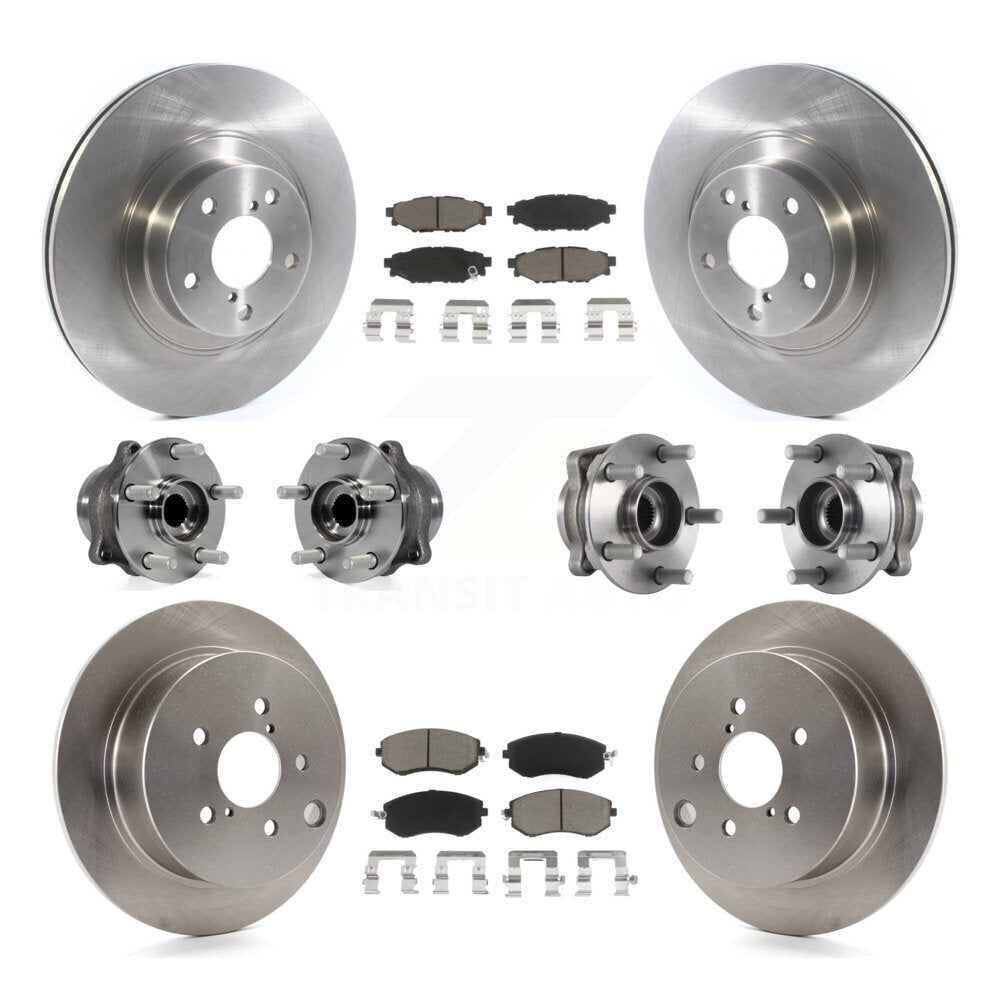 Wheel Bearing Hub Assembly Kit-KBB-119374 - Kit.bestparts.ca Kit.bestparts.ca