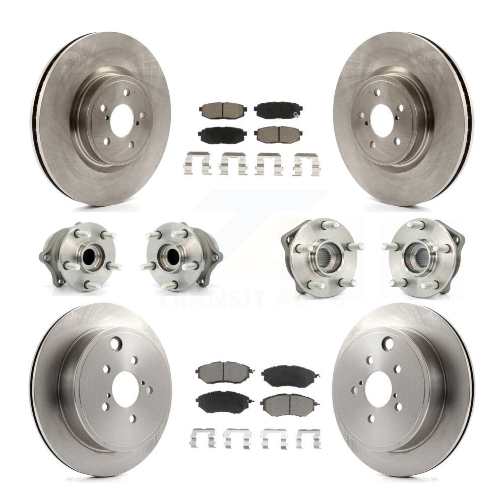 Wheel Bearing Hub Assembly Kit-KBB-119375 - Kit.bestparts.ca Kit.bestparts.ca