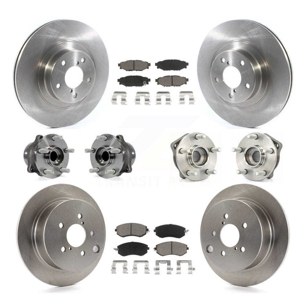 Wheel Bearing Hub Assembly Kit-KBB-119376 - Kit.bestparts.ca Kit.bestparts.ca