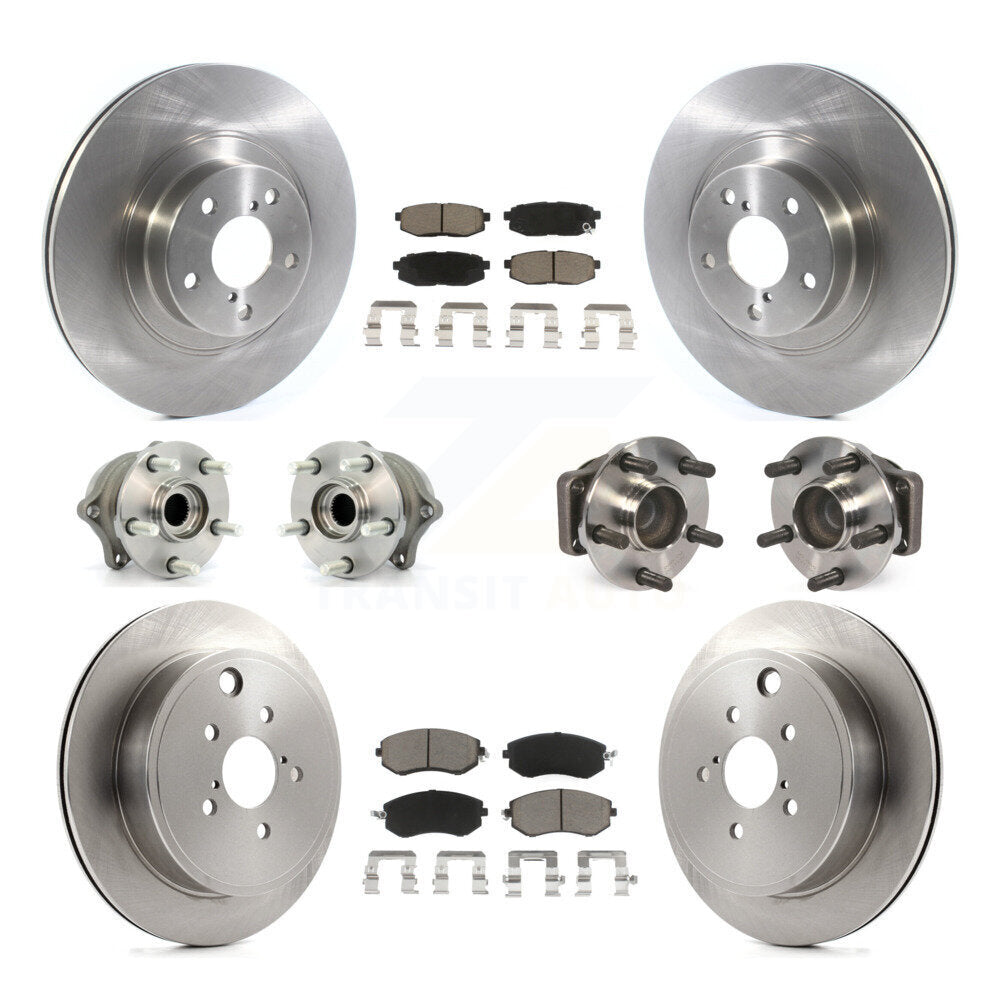 Wheel Bearing Hub Assembly Kit-KBB-119377 - Kit.bestparts.ca Kit.bestparts.ca