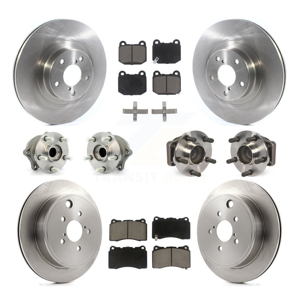 Wheel Bearing Hub Assembly Kit-KBB-119382 - Kit.bestparts.ca Kit.bestparts.ca