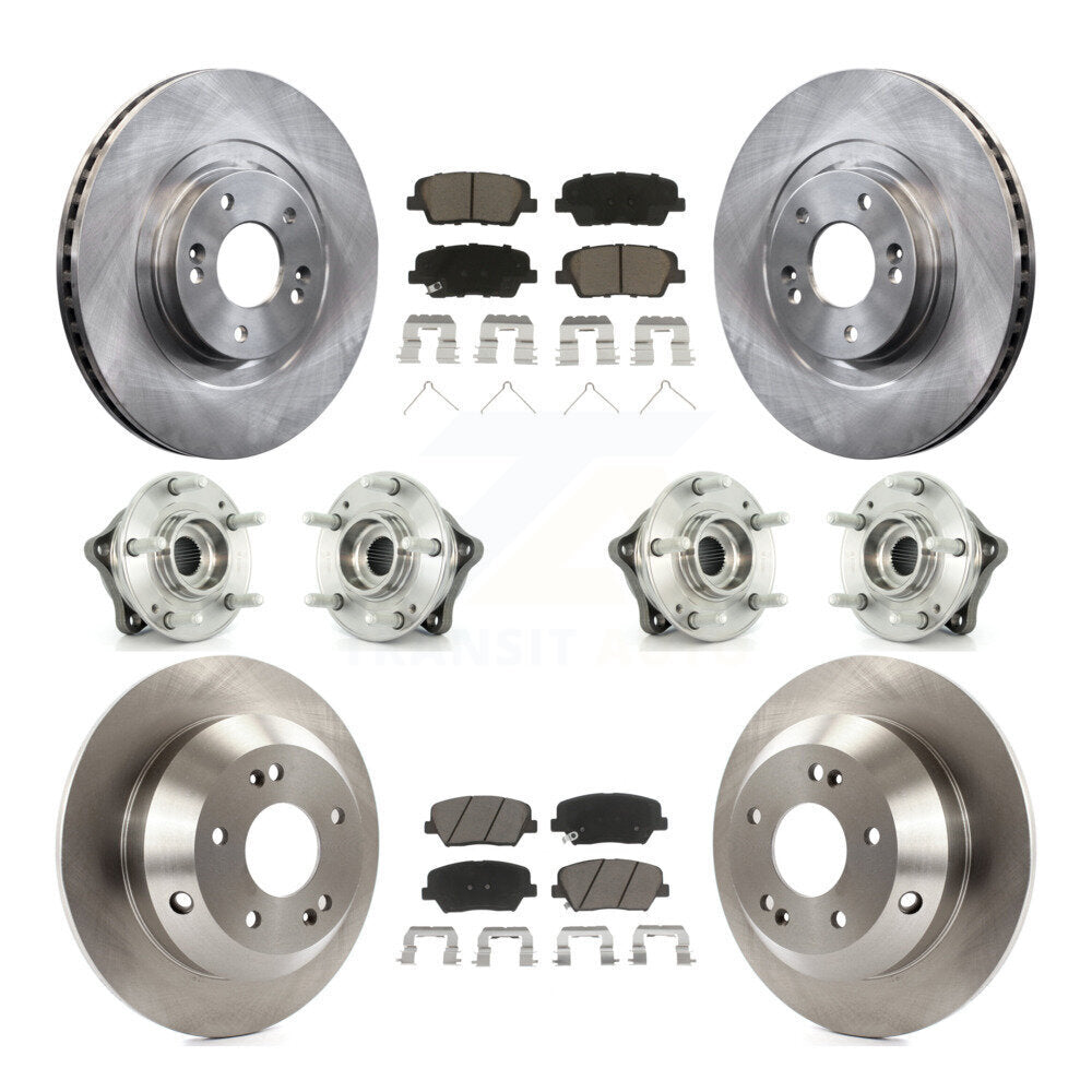 Wheel Bearing Hub Assembly Kit-KBB-119399 - Kit.bestparts.ca Kit.bestparts.ca