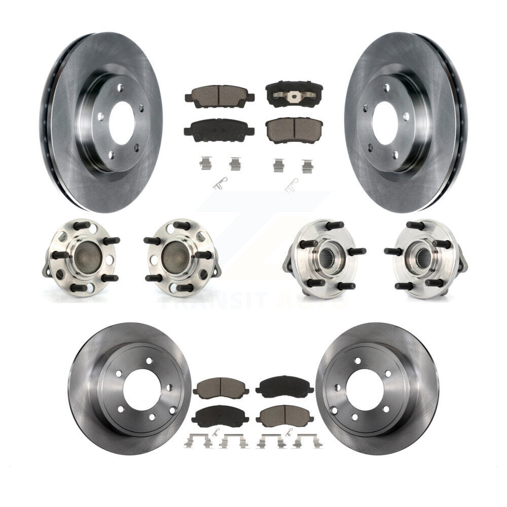 Wheel Bearing Hub Assembly Kit-KBB-119403 - Kit.bestparts.ca Kit.bestparts.ca