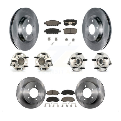 Wheel Bearing Hub Assembly Kit-KBB-119403 - Kit.bestparts.ca