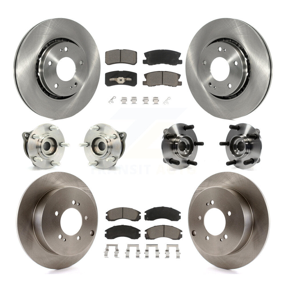 wheel bearing hub assembly-kbb-119405 - Kit.bestparts.ca Kit.bestparts.ca