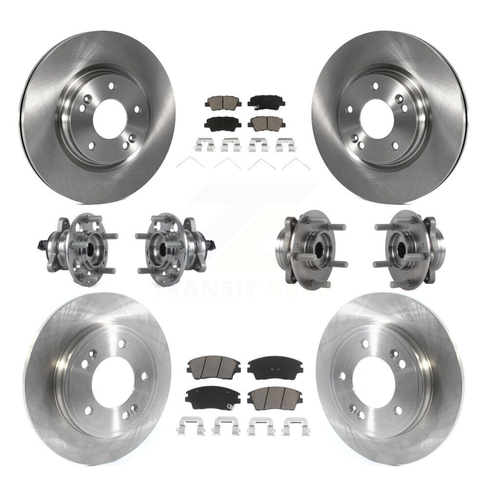Wheel Bearing Hub Assembly Kit-KBB-119411 - Kit.bestparts.ca Kit.bestparts.ca