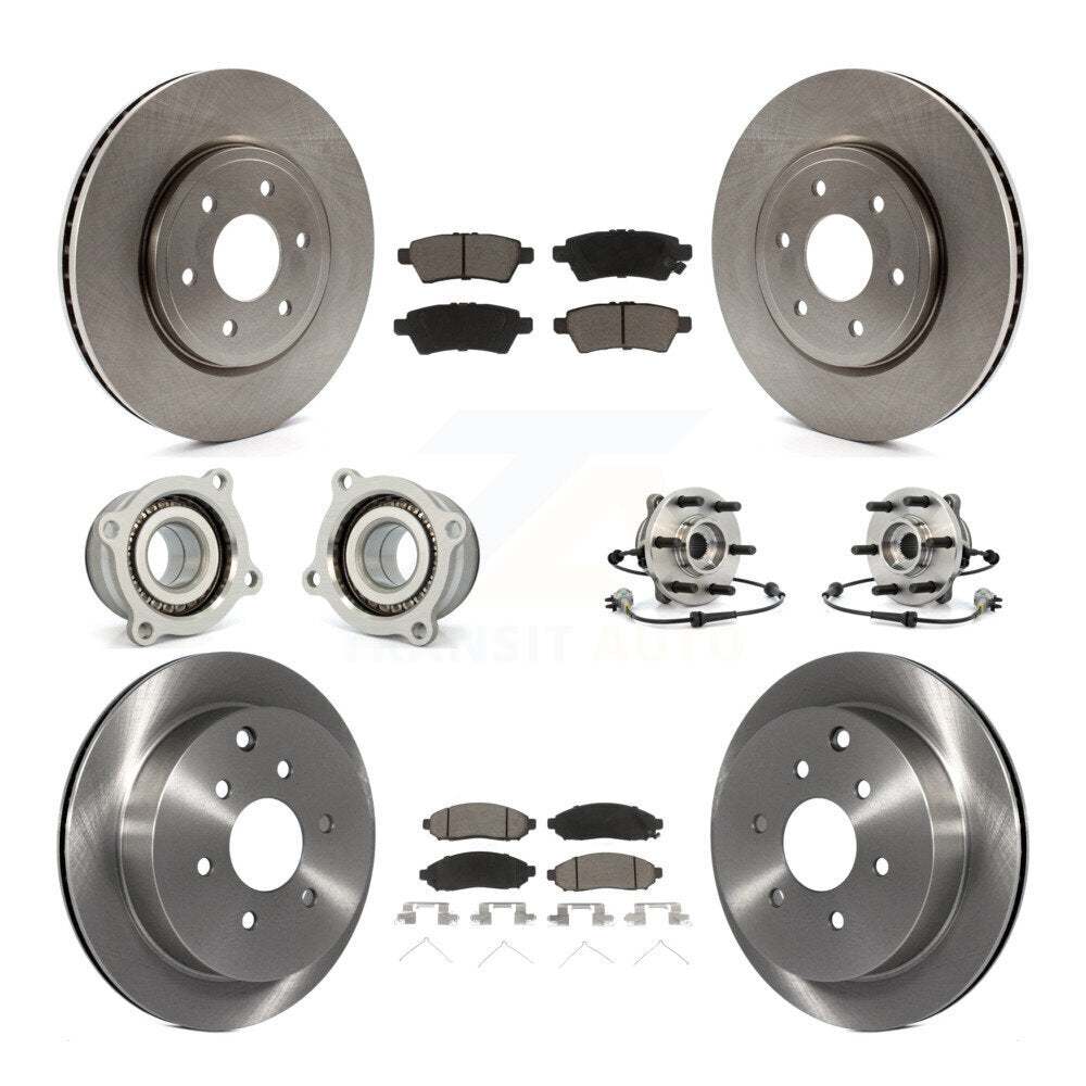Wheel Bearing Hub Assembly Kit-KBB-119415 - Kit.bestparts.ca Kit.bestparts.ca