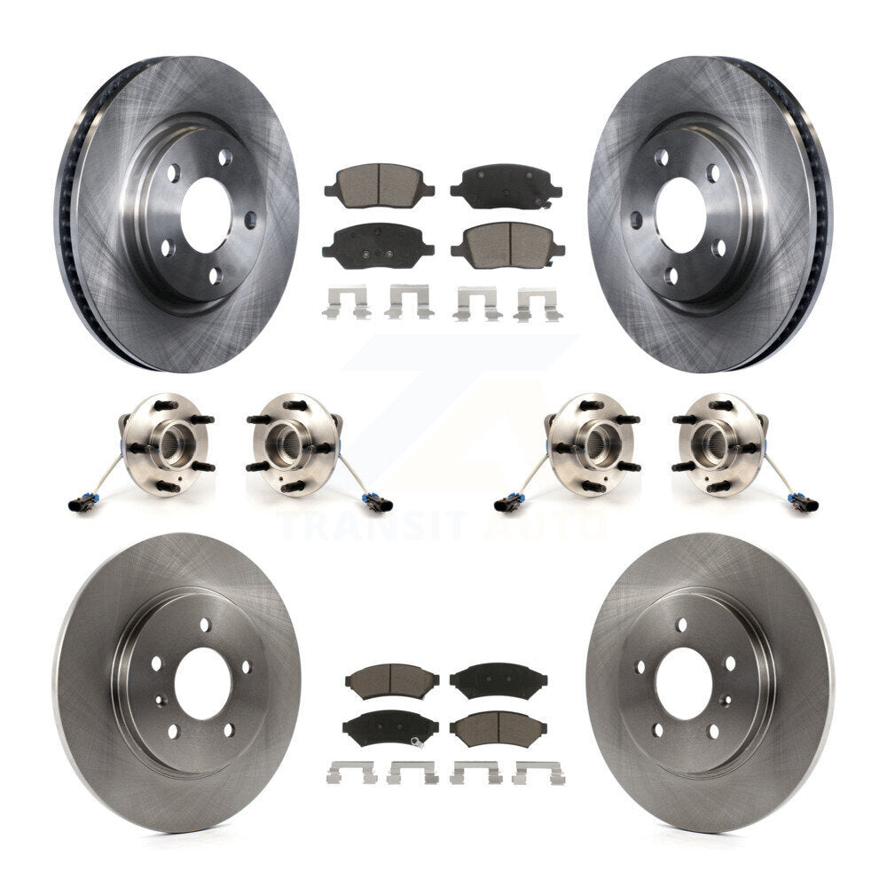 Wheel Bearing Hub Assembly Kit-KBB-119421 - Kit.bestparts.ca Kit.bestparts.ca