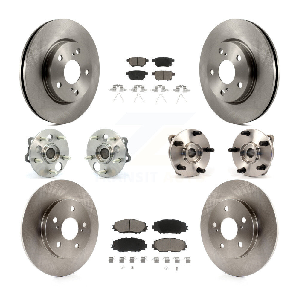 Wheel Bearing Hub Assembly Kit-KBB-119424 - Kit.bestparts.ca Kit.bestparts.ca