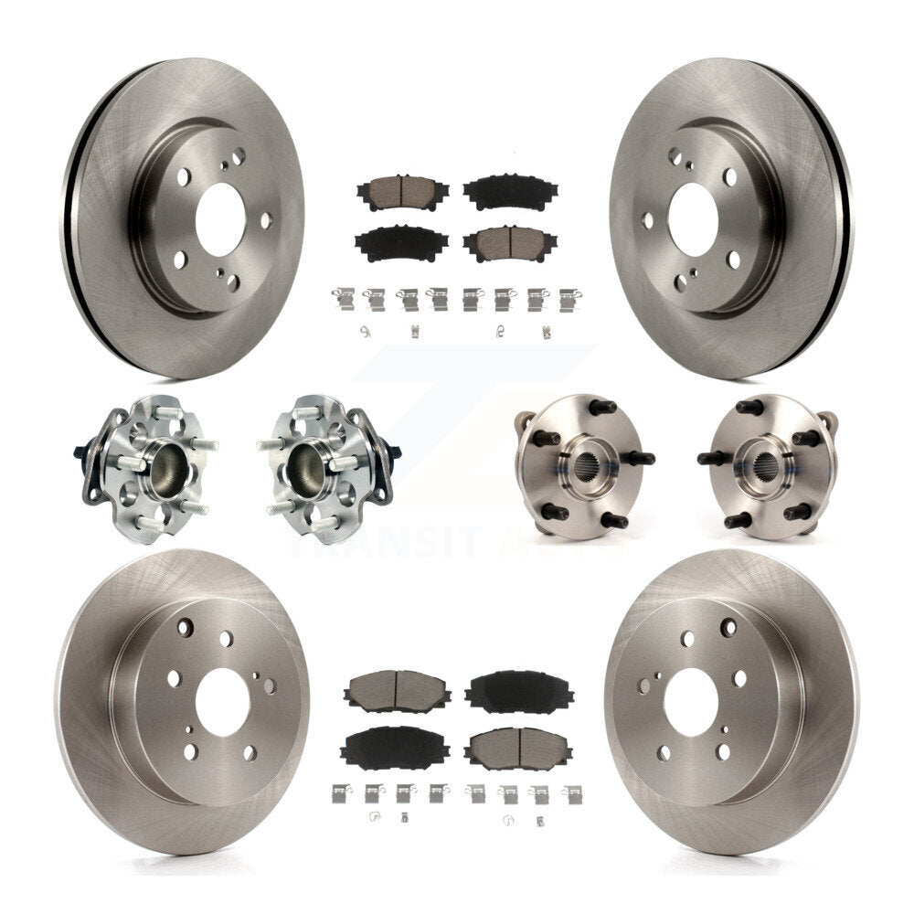 Wheel Bearing Hub Assembly Kit-KBB-119425 - Kit.bestparts.ca