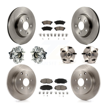 Wheel Bearing Hub Assembly Kit-KBB-119425 - Kit.bestparts.ca
