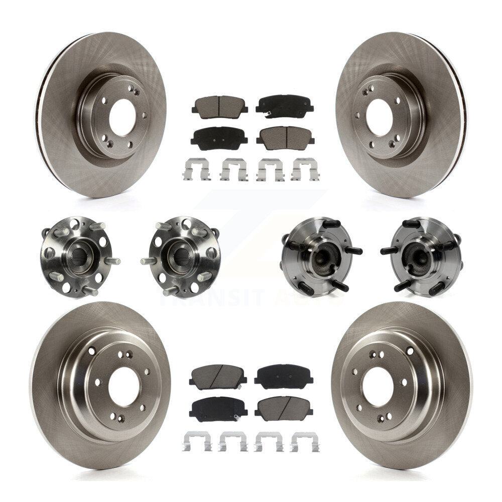 Wheel Bearing Hub Assembly Kit-KBB-119437 - Kit.bestparts.ca Kit.bestparts.ca
