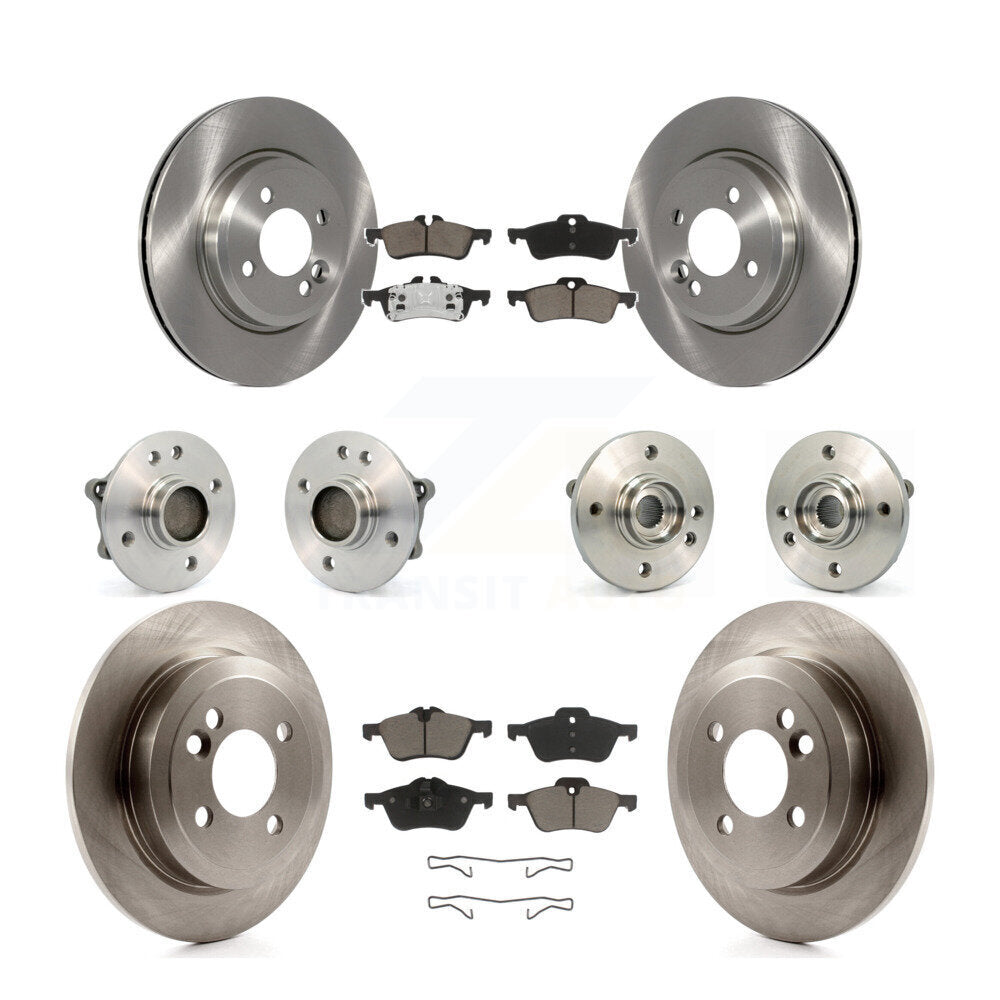 Wheel Bearing Hub Assembly Kit-KBB-119439 - Kit.bestparts.ca Kit.bestparts.ca