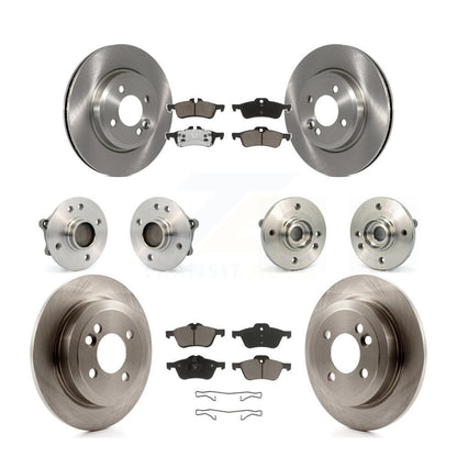 Wheel Bearing Hub Assembly Kit-KBB-119439 - Kit.bestparts.ca
