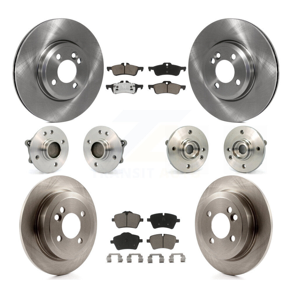 Wheel Bearing Hub Assembly Kit-KBB-119440 - Kit.bestparts.ca